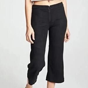 David lerner crop pant